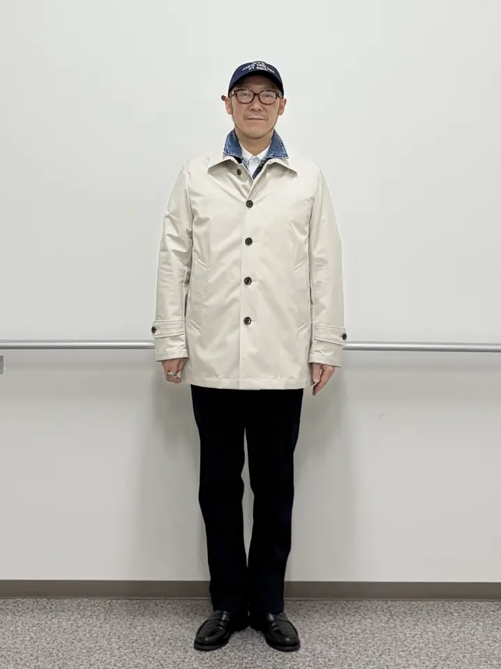 J.PRESS MEN 若山 コーディネート画像