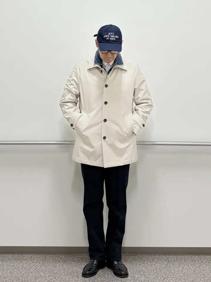 J.PRESS MEN 若山 コーディネート画像