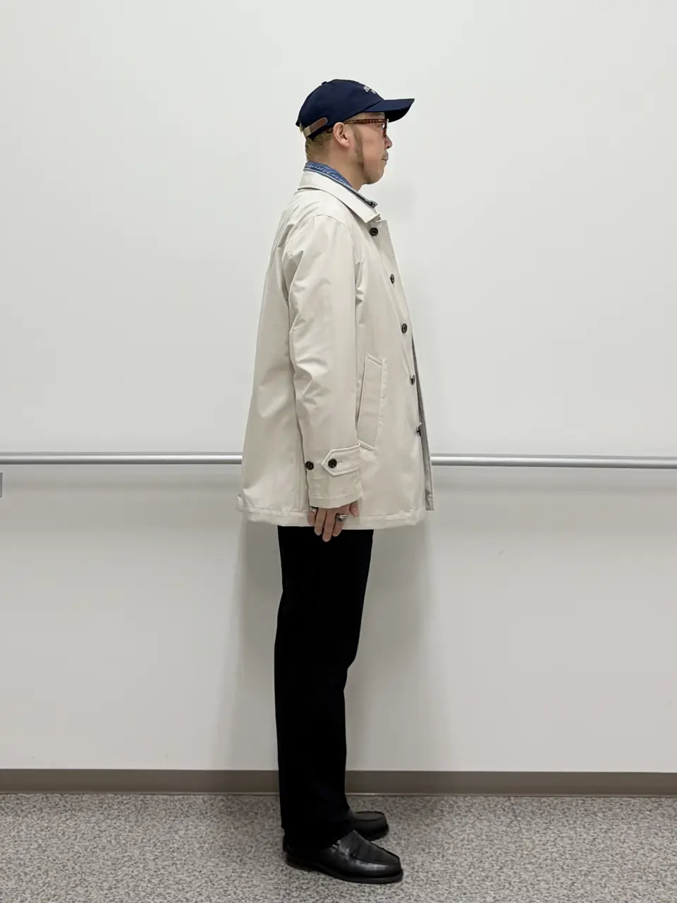 J.PRESS MEN 若山 コーディネート画像