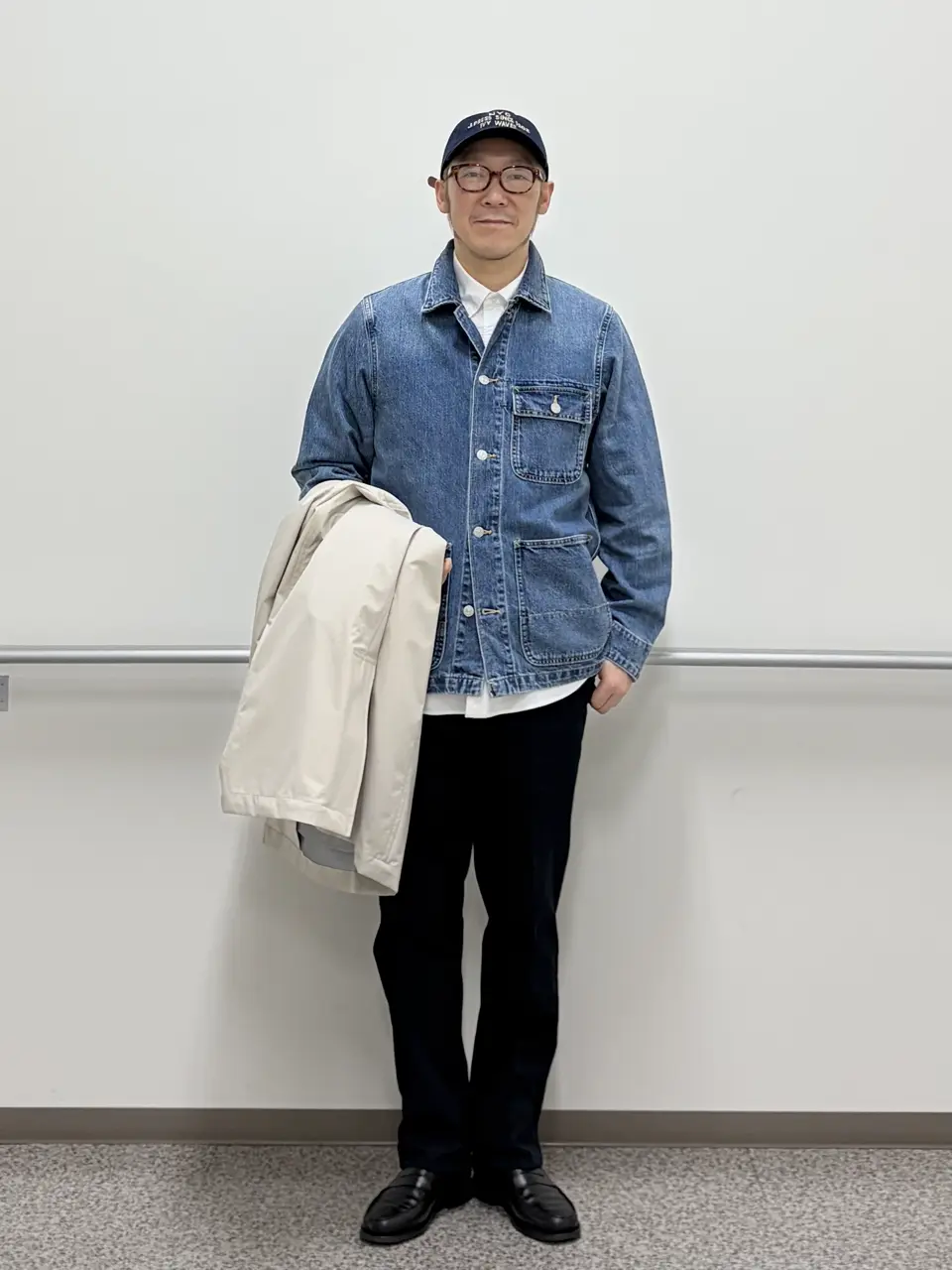 J.PRESS MEN 若山 コーディネート画像