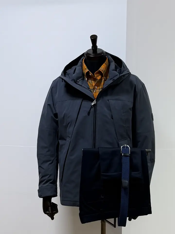 J.PRESS MEN 吉村 コーディネート画像