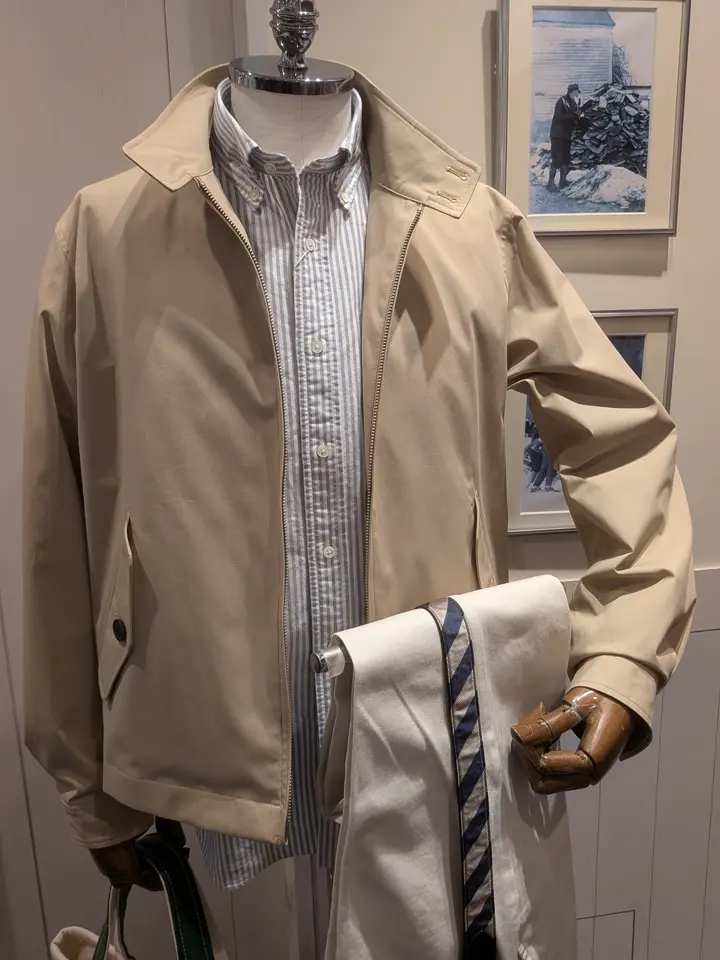 J.PRESS MEN 渡瀬 コーディネート画像