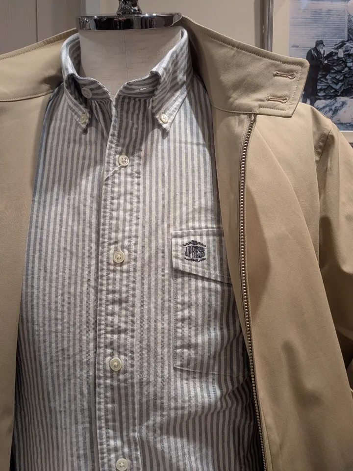 J.PRESS MEN 渡瀬 コーディネート画像