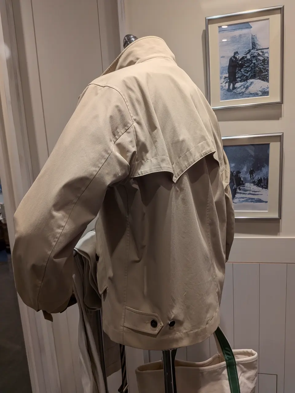 J.PRESS MEN 渡瀬 コーディネート画像