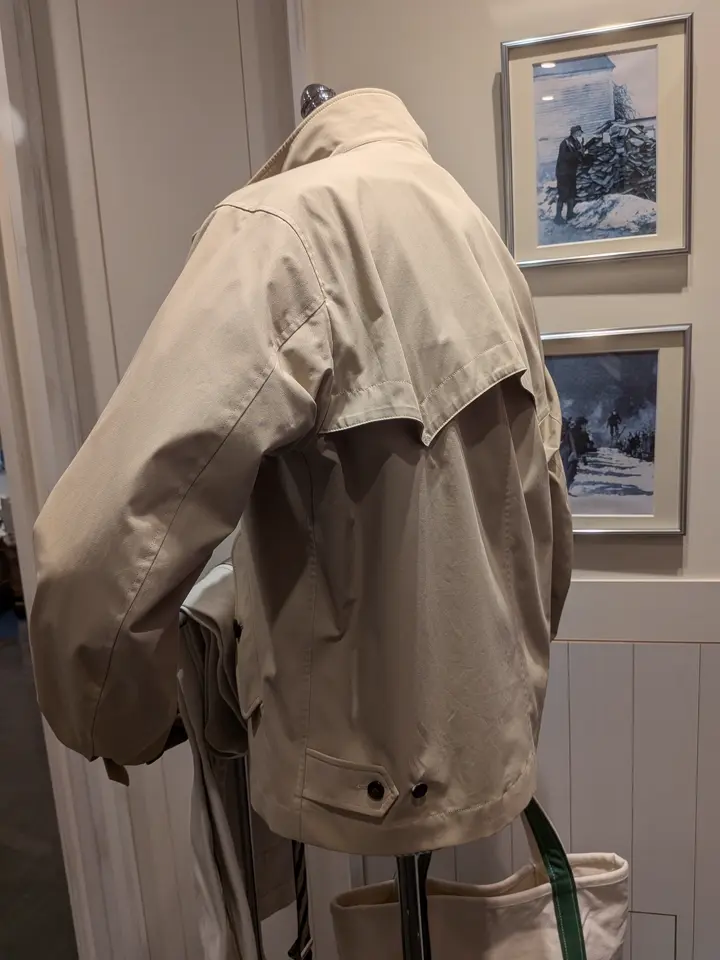 J.PRESS MEN 渡瀬 コーディネート画像