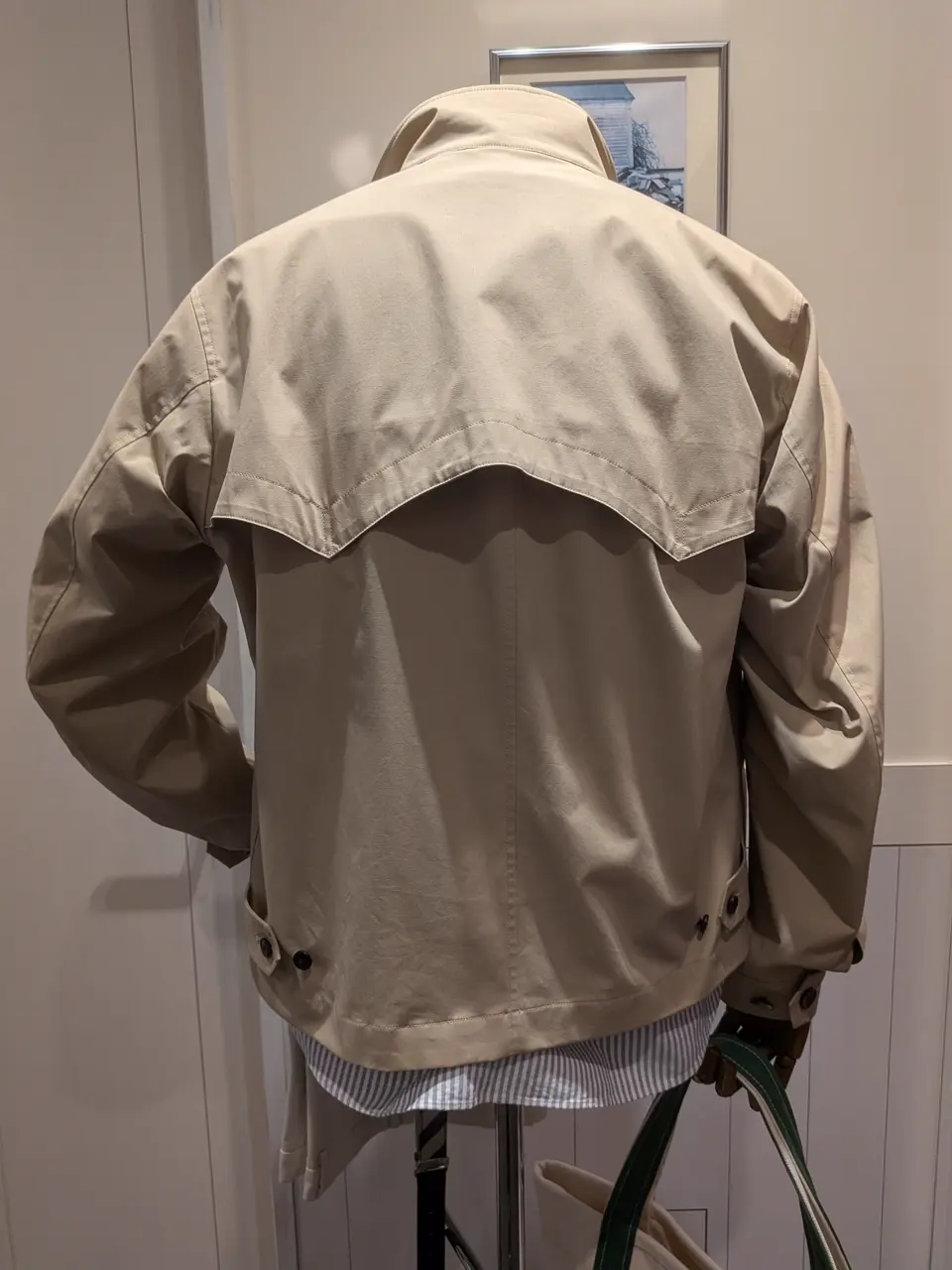 J.PRESS MEN 渡瀬 コーディネート画像