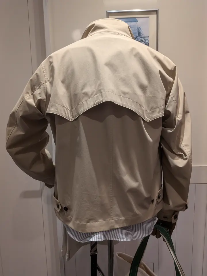 J.PRESS MEN 渡瀬 コーディネート画像