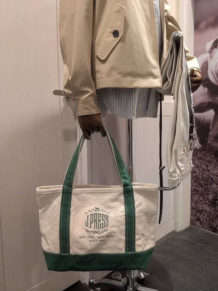 J.PRESS MEN 渡瀬 コーディネート画像