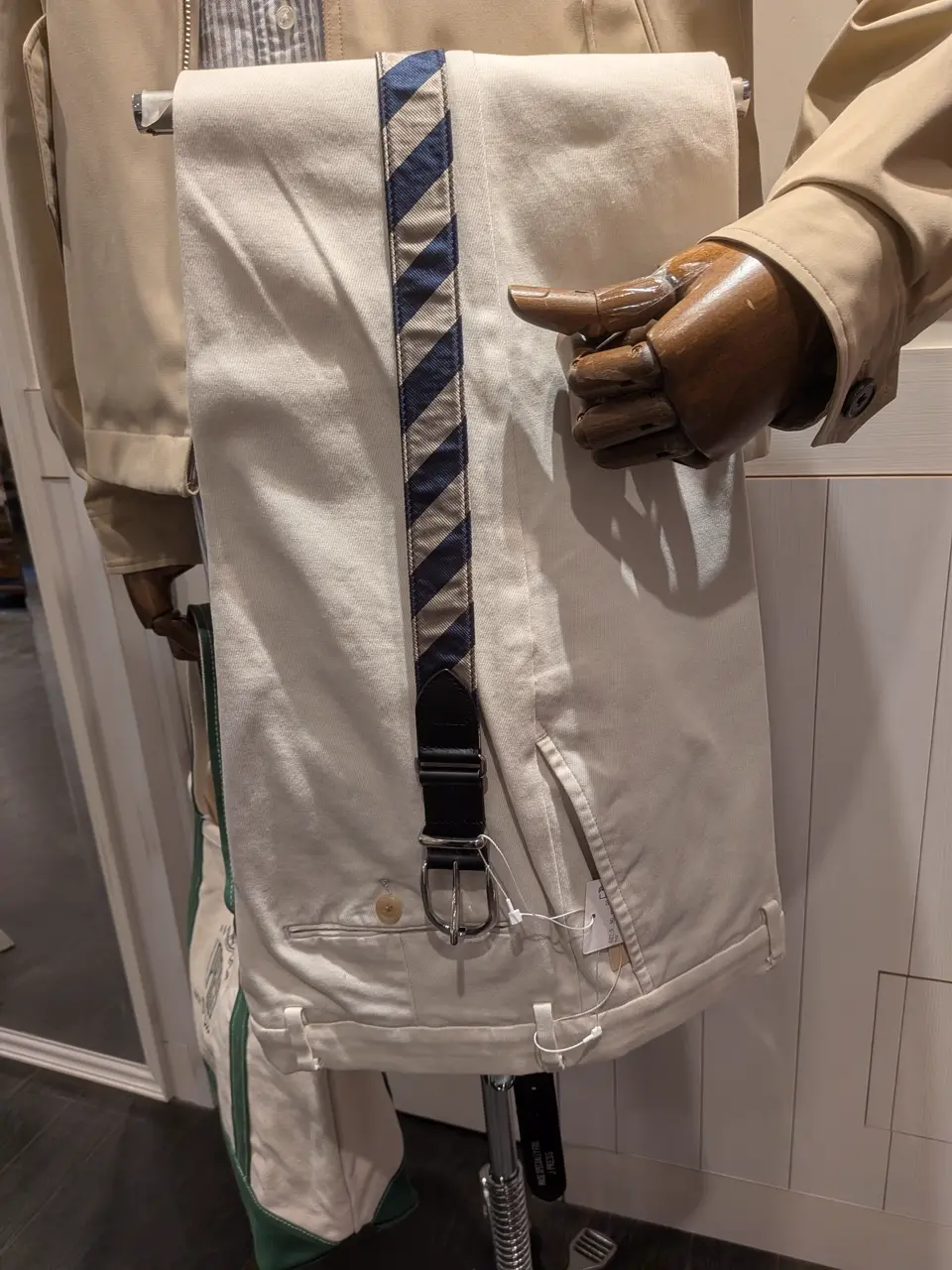 J.PRESS MEN 渡瀬 コーディネート画像