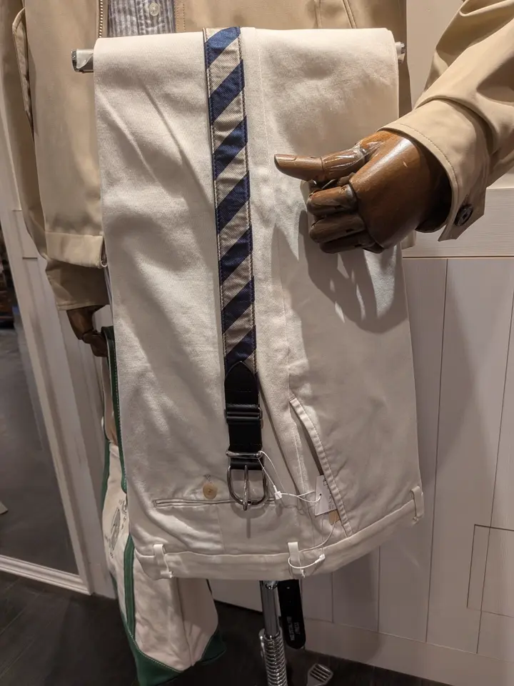 J.PRESS MEN 渡瀬 コーディネート画像