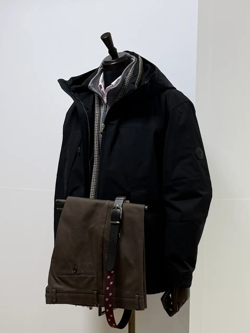 J.PRESS MEN 吉村 コーディネート画像