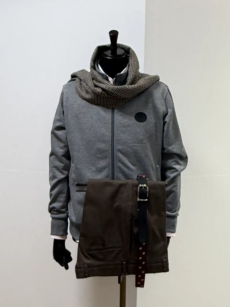 J.PRESS MEN 吉村 コーディネート画像