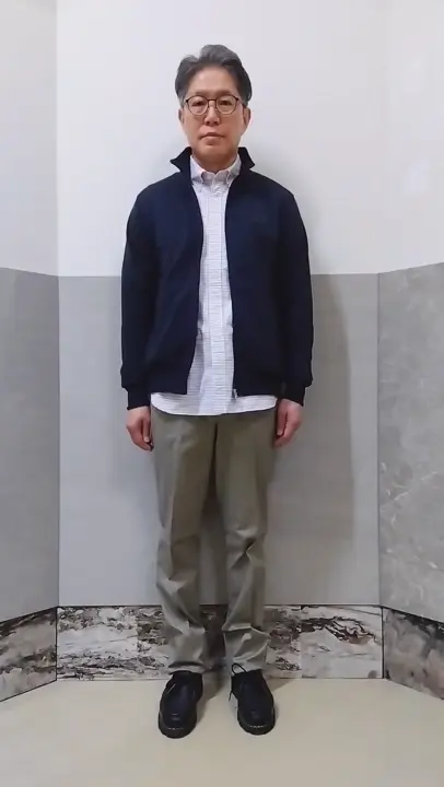 J.PRESS MEN 金子 コーディネート画像