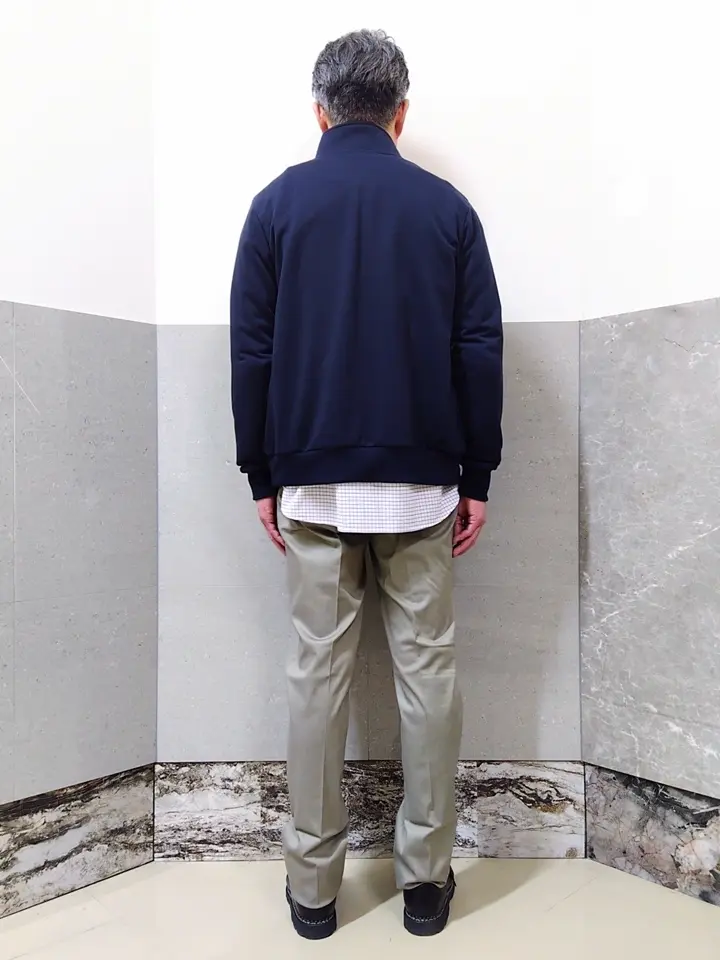 J.PRESS MEN 金子 コーディネート画像