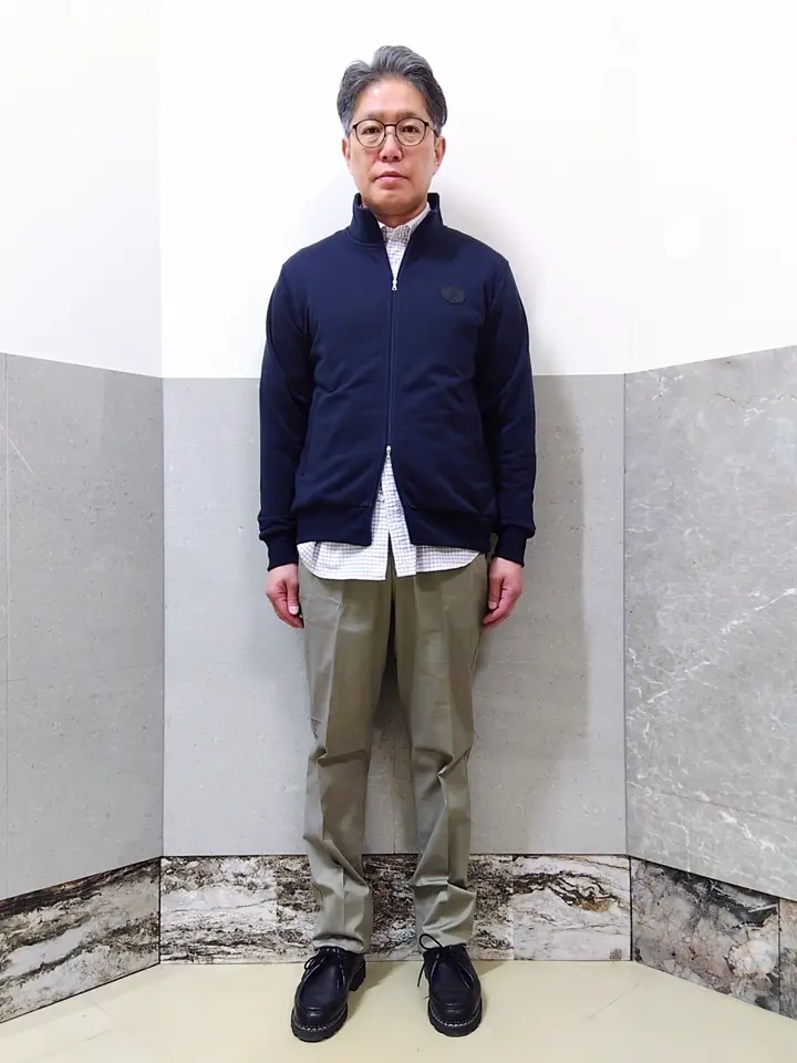 J.PRESS MEN 金子 コーディネート画像