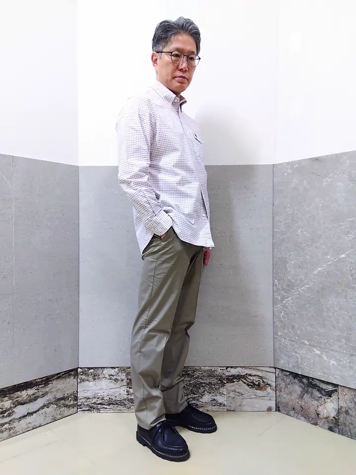 J.PRESS MEN 金子 コーディネート画像