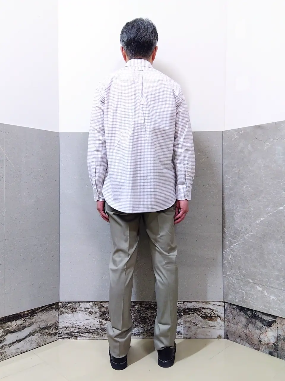 J.PRESS MEN 金子 コーディネート画像