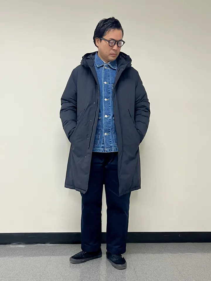 J.PRESS MEN 渡辺 コーディネート画像