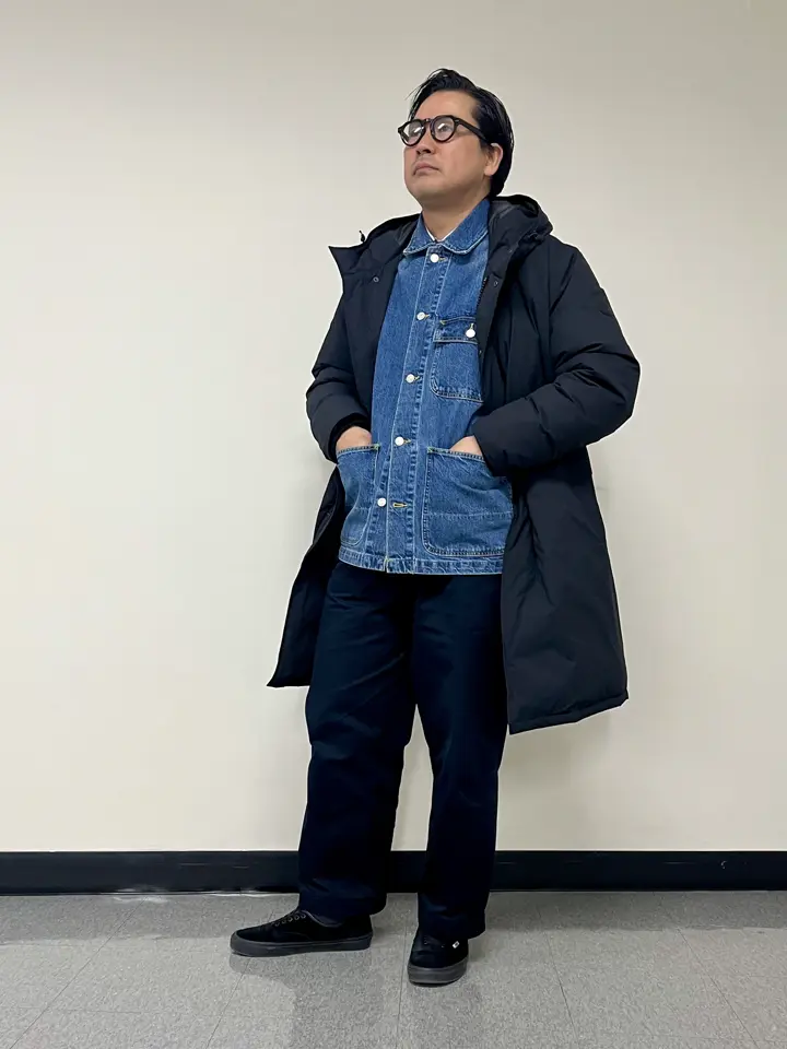 J.PRESS MEN 渡辺 コーディネート画像