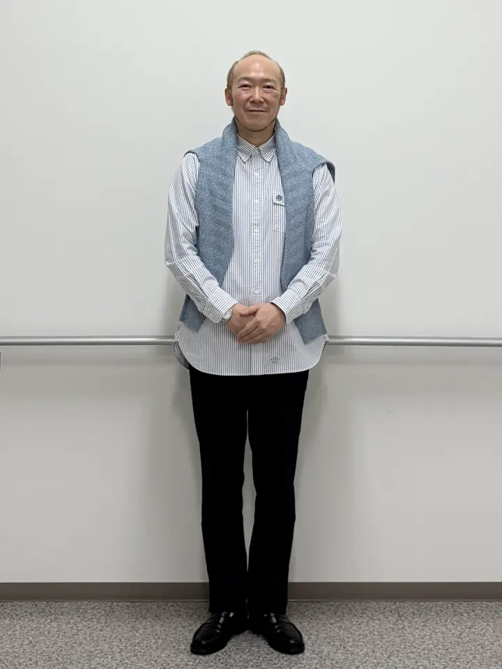 J.PRESS MEN 若山 コーディネート画像