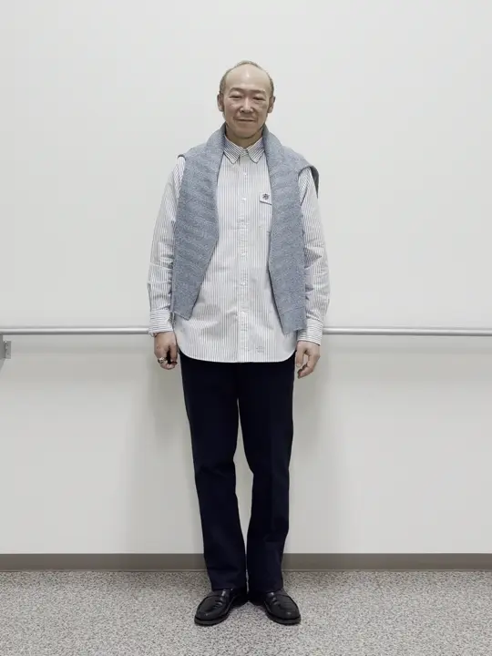 J.PRESS MEN 若山 コーディネート画像