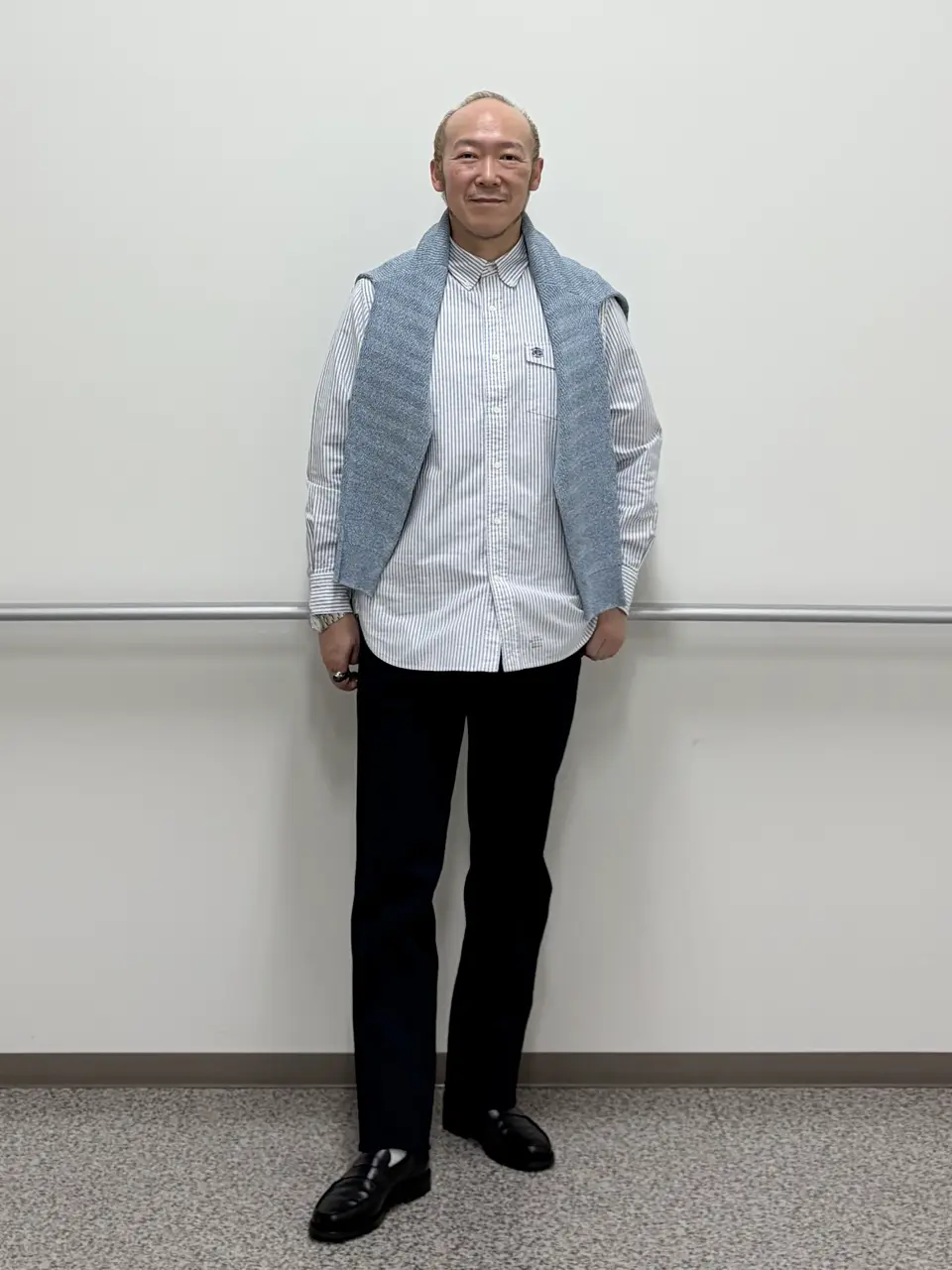 J.PRESS MEN 若山 コーディネート画像