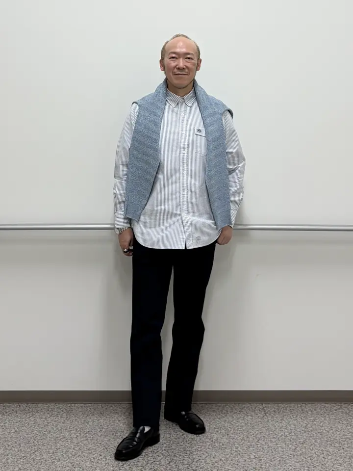 J.PRESS MEN 若山 コーディネート画像