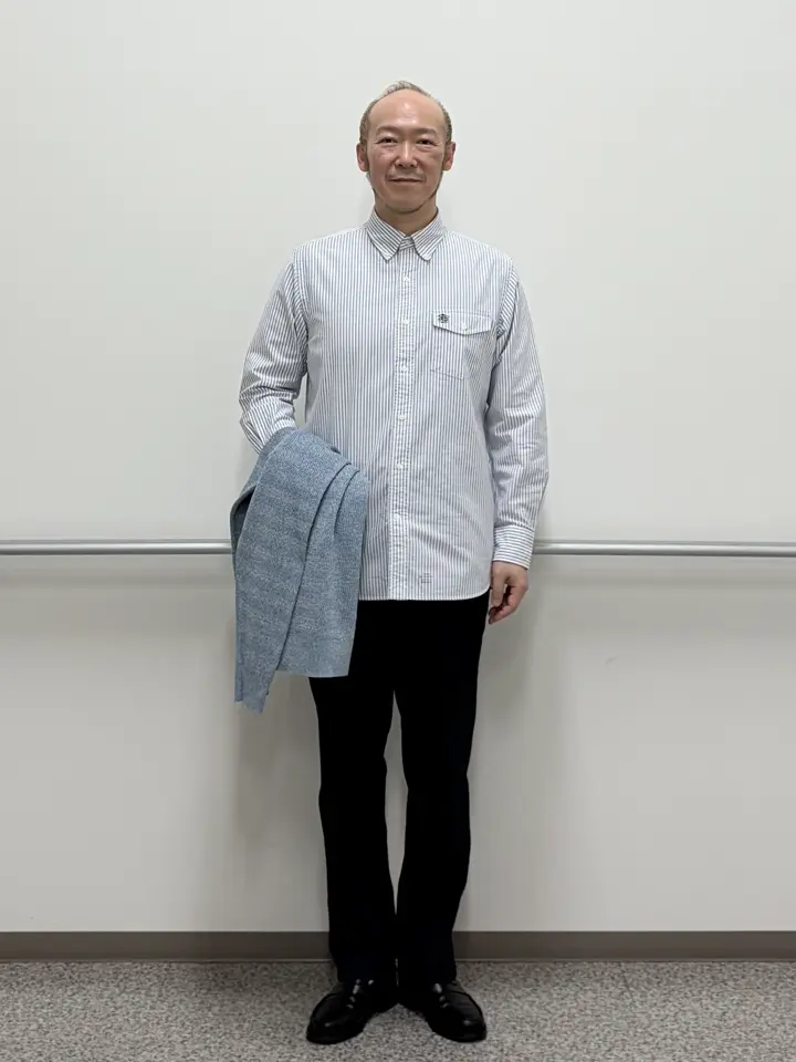 J.PRESS MEN 若山 コーディネート画像