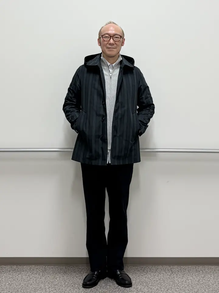 J.PRESS MEN 若山 コーディネート画像