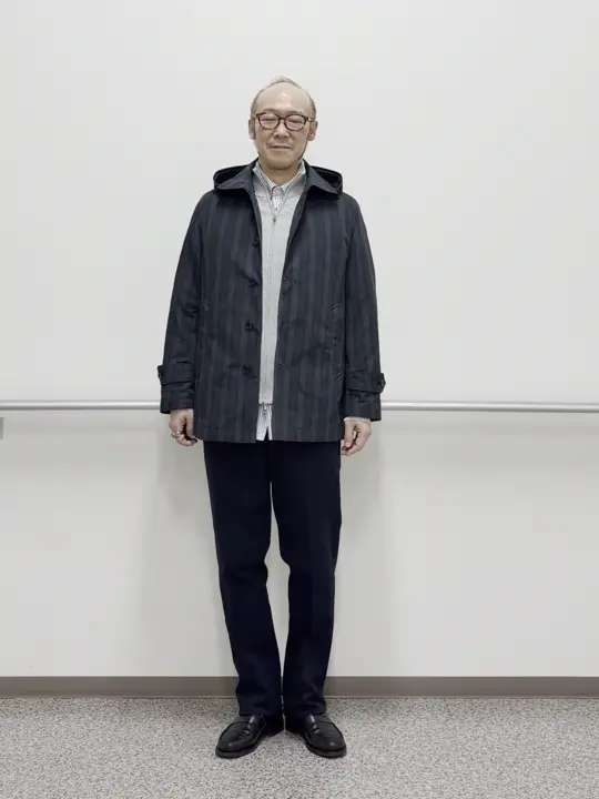 J.PRESS MEN 若山 コーディネート画像