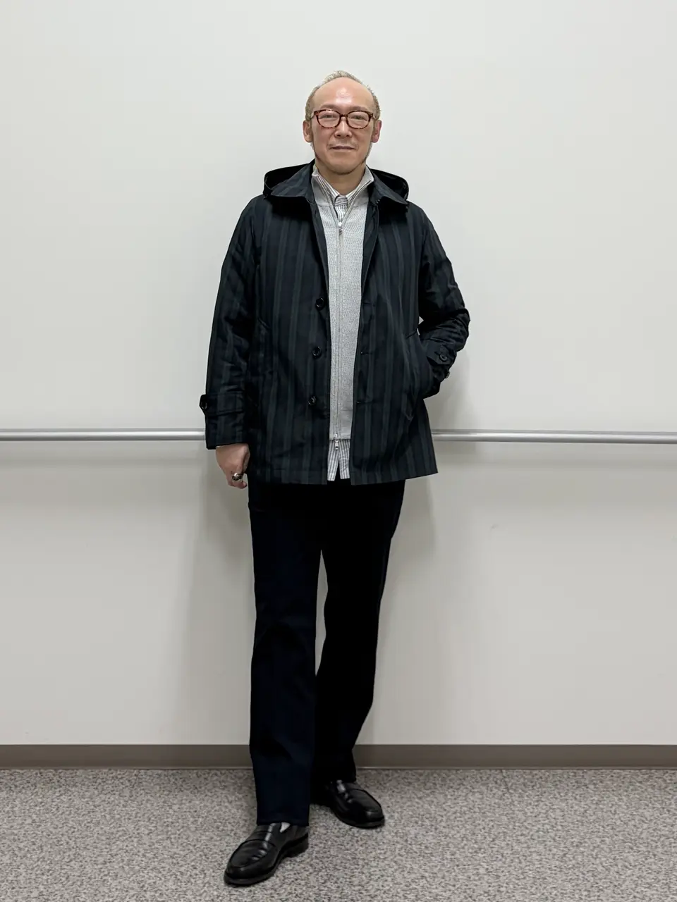 J.PRESS MEN 若山 コーディネート画像