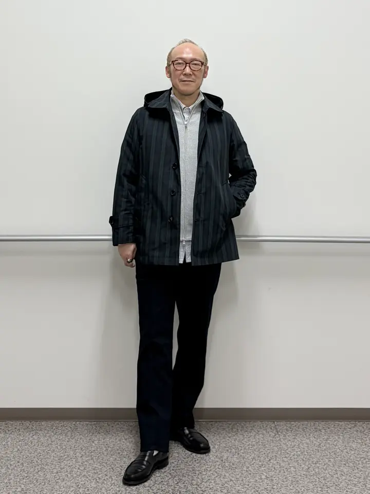 J.PRESS MEN 若山 コーディネート画像