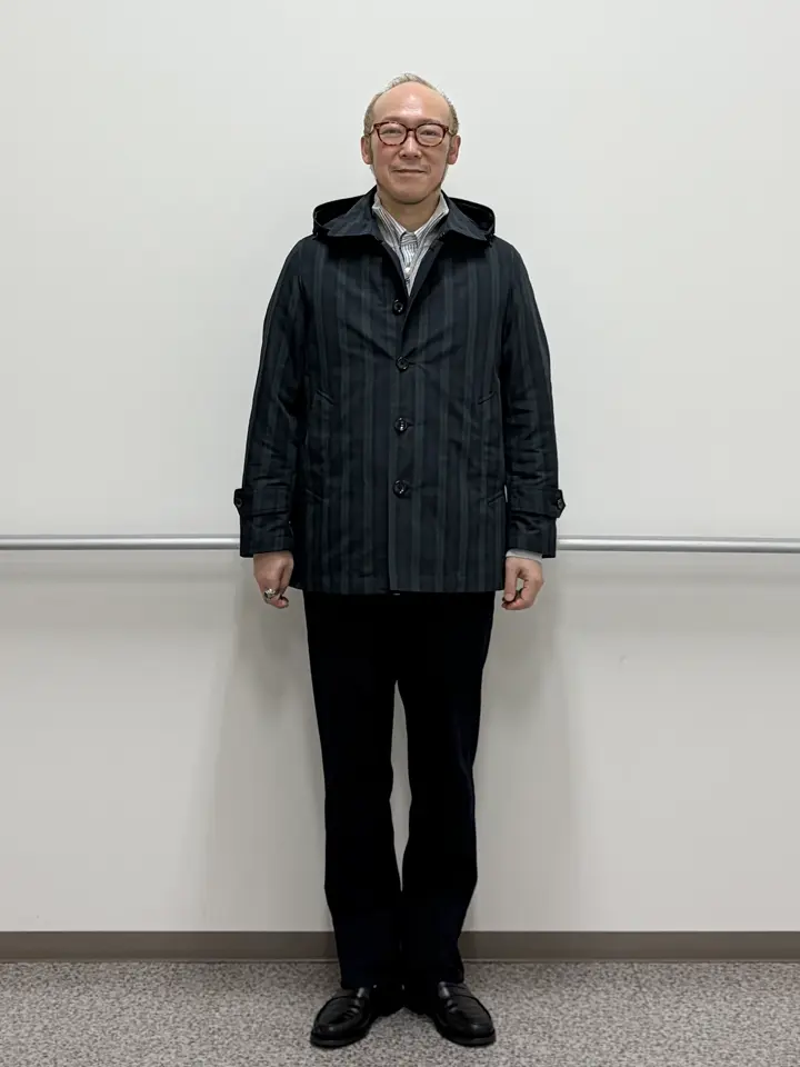 J.PRESS MEN 若山 コーディネート画像