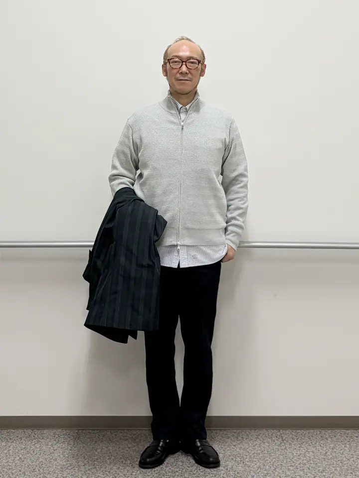 J.PRESS MEN 若山 コーディネート画像