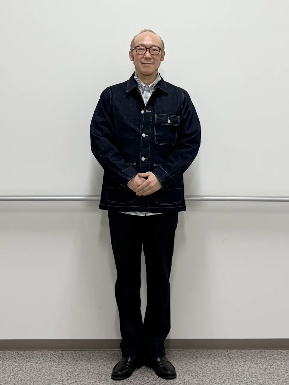  若山 コーディネート画像