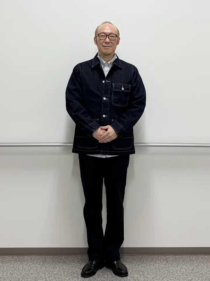 J.PRESS MEN 若山 コーディネート画像