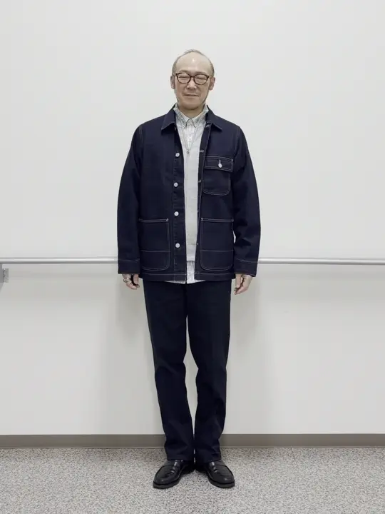 J.PRESS MEN 若山 コーディネート画像