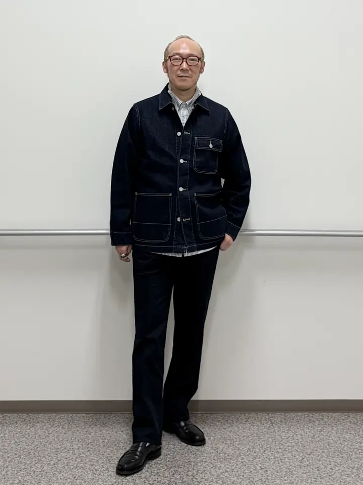 J.PRESS MEN 若山 コーディネート画像