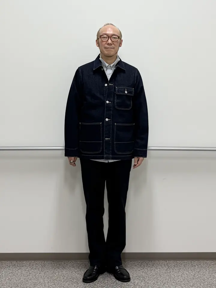 J.PRESS MEN 若山 コーディネート画像