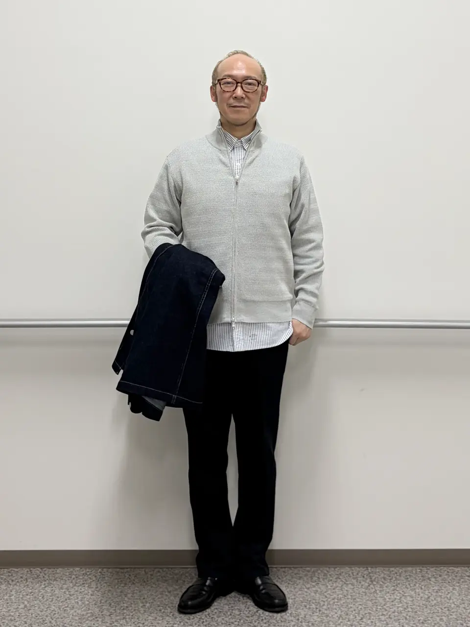 J.PRESS MEN 若山 コーディネート画像