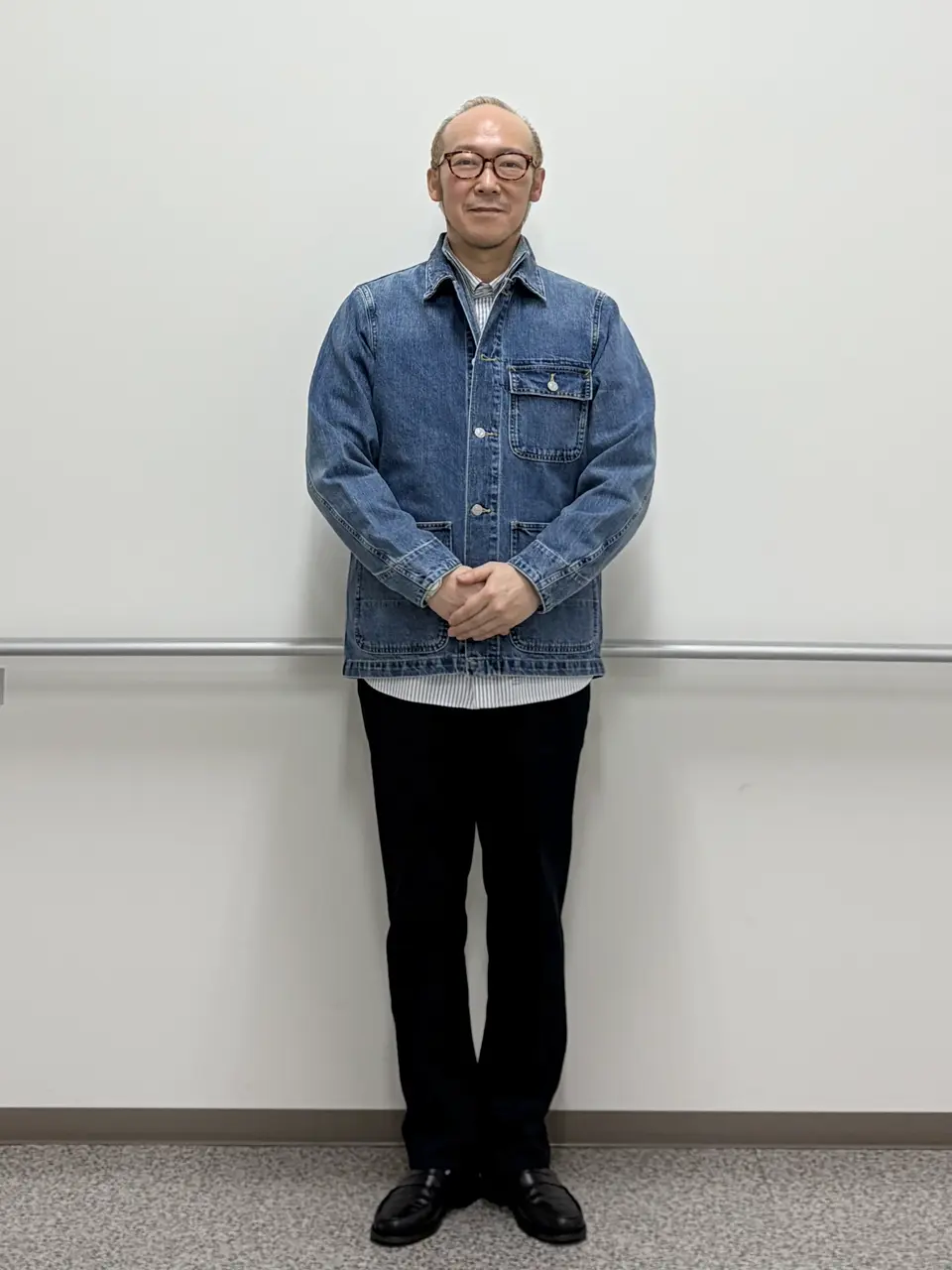  若山 コーディネート画像