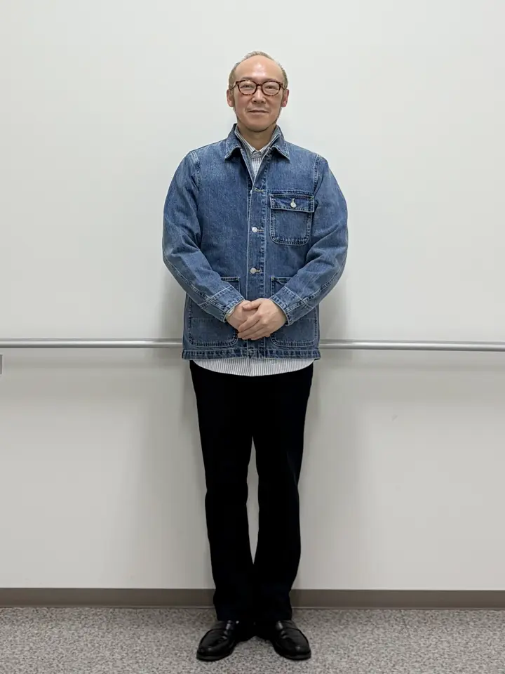 J.PRESS MEN 若山 コーディネート画像