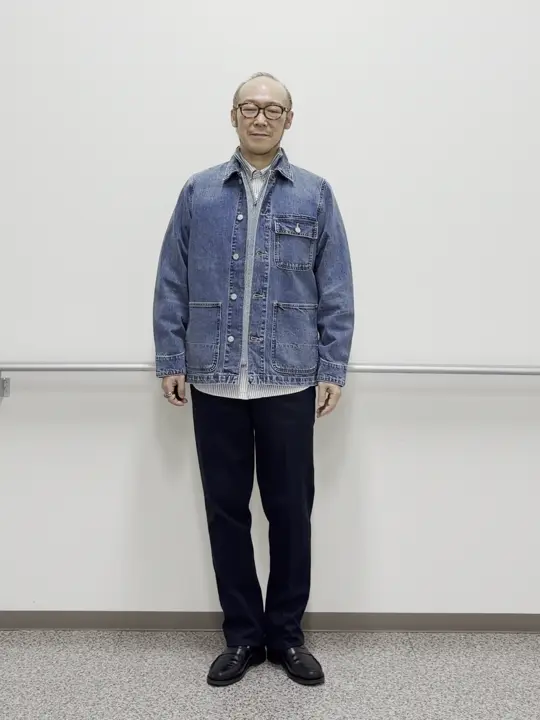 J.PRESS MEN 若山 コーディネート画像