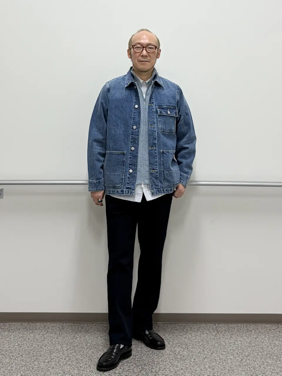 J.PRESS MEN 若山 コーディネート画像