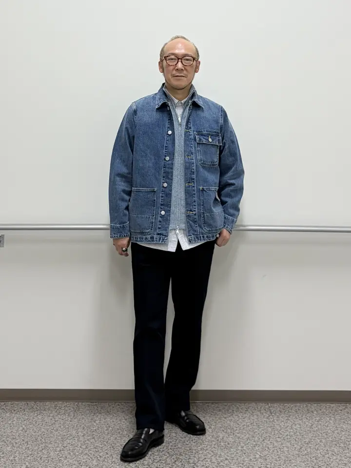 J.PRESS MEN 若山 コーディネート画像