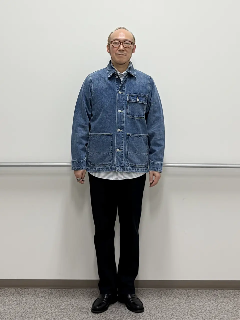 J.PRESS MEN 若山 コーディネート画像