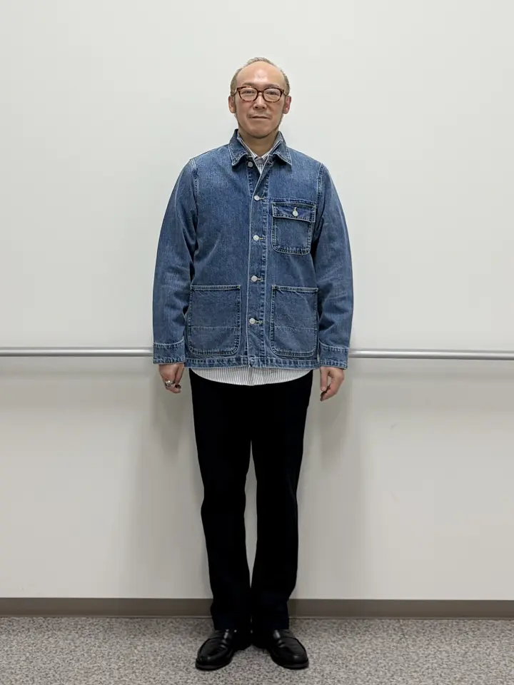 J.PRESS MEN 若山 コーディネート画像