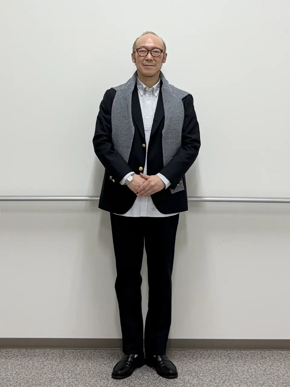  若山 コーディネート画像