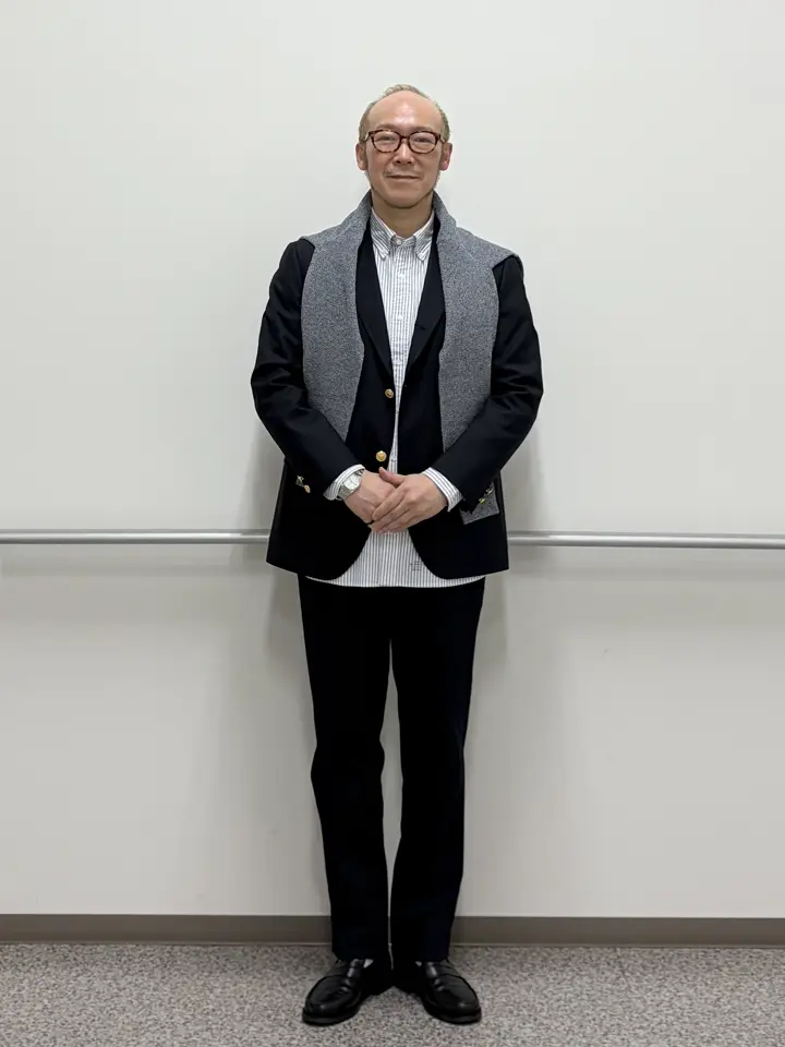 J.PRESS MEN 若山 コーディネート画像