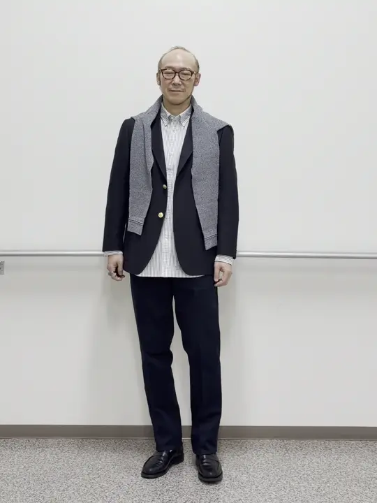 J.PRESS MEN 若山 コーディネート画像